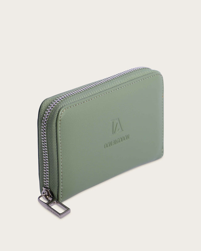 Cartera Mujer Haze - Verde