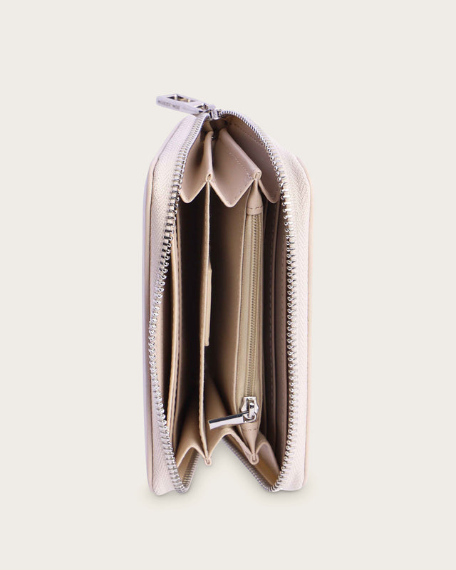 Portefeuille Femme Haze - Blanc