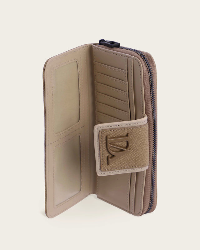Cartera Mujer Oliveria - Beige