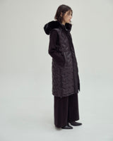Abrigo Parka Largo Glory