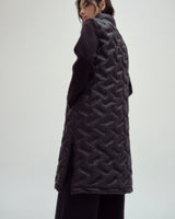 Abrigo Parka Largo Glory