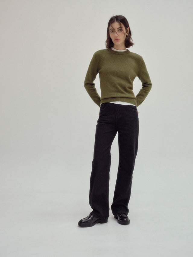 Jeans Denim Mujer - Regular Fit