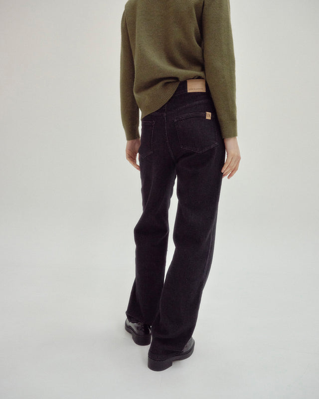 Jeans Denim Mujer - Regular Fit
