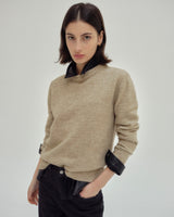 Jersey Cuello Caja