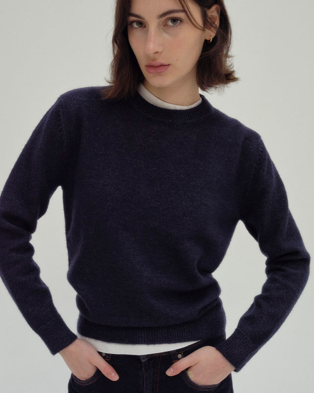 Jersey Cuello Caja