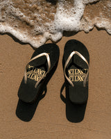 Chanclas Agua Mujer Amelie - Oro