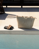 Bolso Playa Mujer Ibiza - Beige