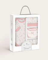 Set de Regalo para Bebé - Floral