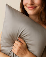 Funda de Almohada Seda de Bambú