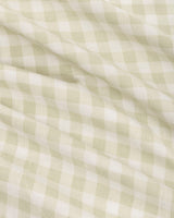 Dúo Nórdico Estampado Elia Algodón - 150 Hilos