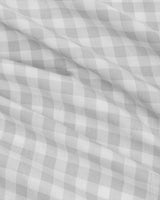 Dúo Nórdico Estampado Elia Algodón - 150 Hilos