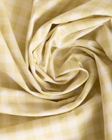 Sábana Encimera Elia Algodón - 150 Hilos - Amarillo