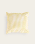 Funda de Almohada Elia Algodón - 150 Hilos - Amarillo