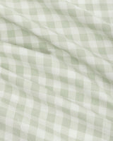 Dúo Nórdico Estampado Elia Algodón - 150 Hilos