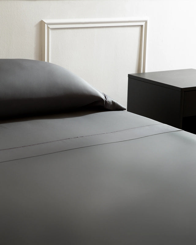 Elba Cotton Satin Sheet Set - 300 Thread Count