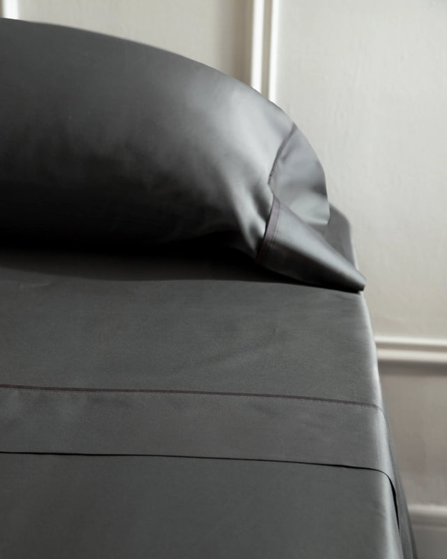 Elba Cotton Satin Sheet Set - 300 Thread Count