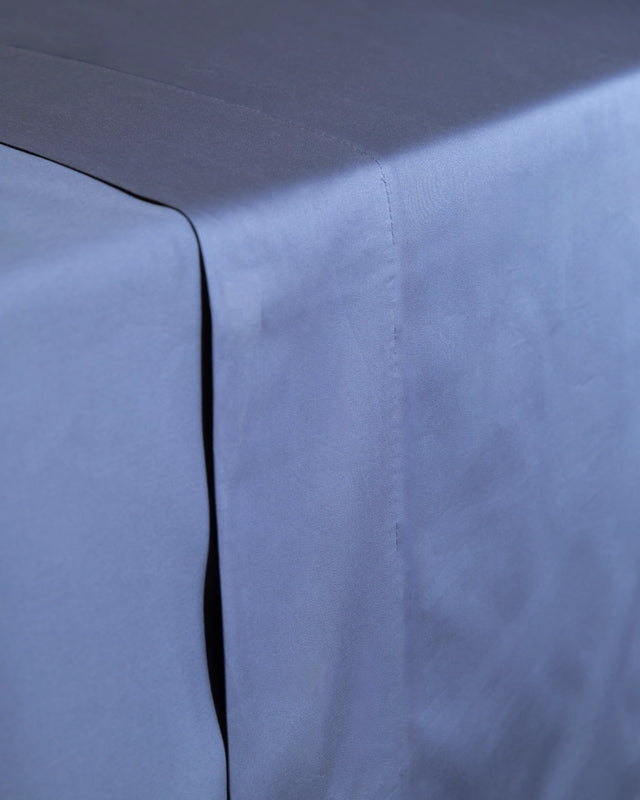 Elba Cotton Satin Sheet Set - 300 Thread Count