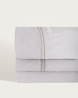 Juego de Sábanas Argos - Algodón 200 hilos - Gris