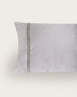 Juego de Sábanas Argos - Algodón 200 hilos - Gris