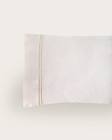 Juego de Sábanas Argos - Algodón 200 hilos - Beige