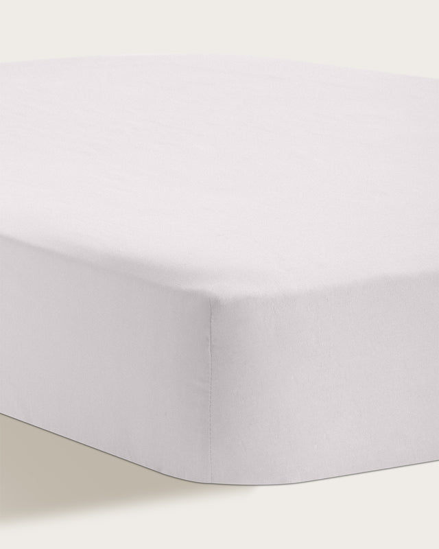 Juego de Sábanas Argos - Algodón 200 hilos - Beige