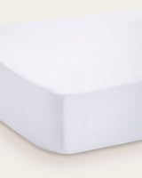 Juego de Sábanas Veria - Algodón 200 hilos - Blanco