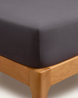 Jersey Cotton Fitted Sheet - 200 thread count