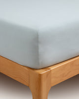 Jersey Cotton Fitted Sheet - 200 thread count