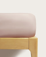 Percale Cotton Fitted Sheet - 180 thread count