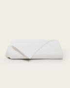 Sábana Encimera Percal - Algodón 180 hilos - Blanco