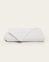 Sábana Encimera Percal - Algodón 180 hilos - Blanco