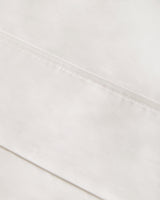 Sábana Encimera Percal - Algodón 180 hilos - Blanco