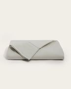 Sábana Encimera Percal - Algodón 180 hilos - Gris