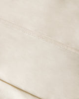 Sábana Encimera Percal - Algodón 180 hilos - Beige