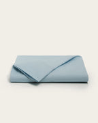 Sábana Encimera Percal - Algodón 180 hilos - Cielo