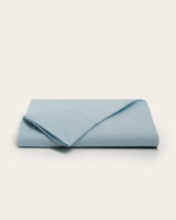 Sábana Encimera Percal - Algodón 180 hilos - Cielo