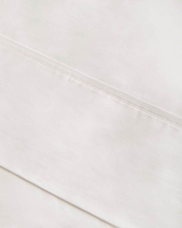 Percale Cotton Top Sheet - 180 thread count