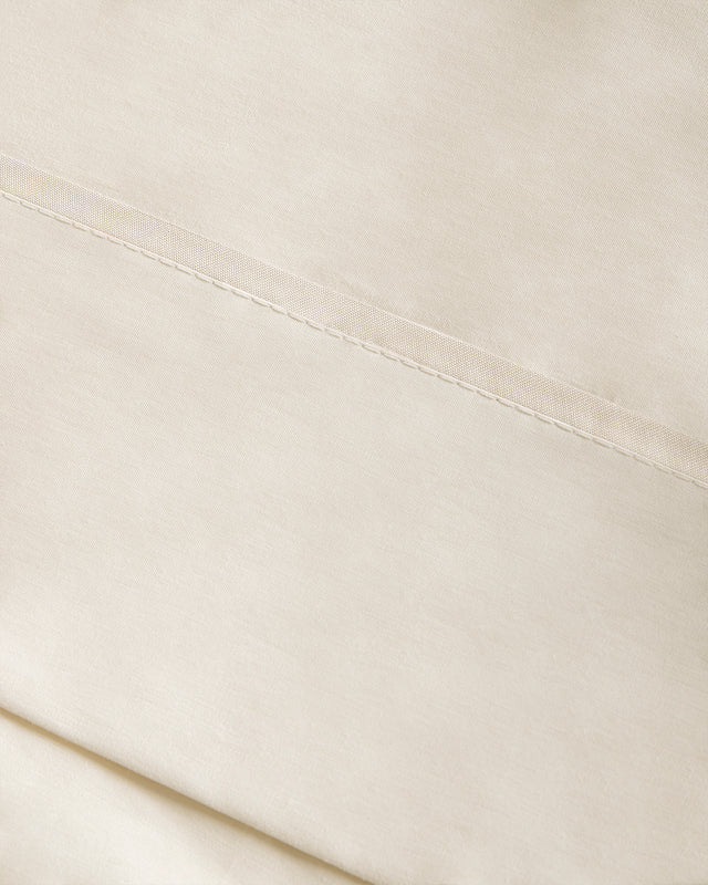 Percale Cotton Top Sheet - 180 thread count