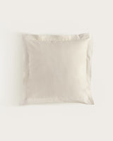 Funda de Almohada Percal - Algodón 180 hilos - Beige