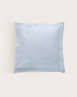 Funda de Almohada Percal - Algodón 180 hilos - Cielo