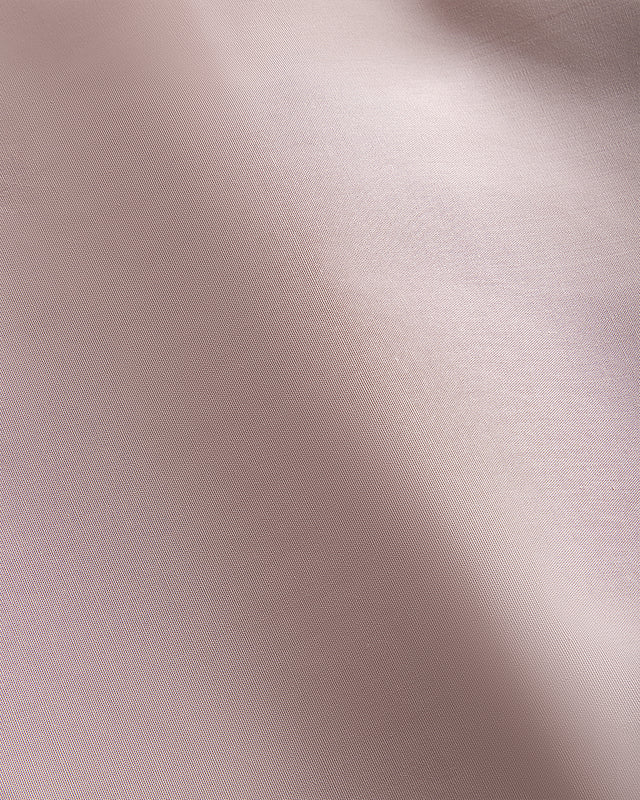 Funda de Almohada Percal - Algodón 180 hilos - Rosa Palo