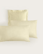 Funda de Almohada Percal - Algodón 180 hilos - Lima