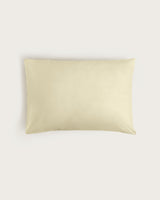 Taie d'Oreiller Percale - Coton 180 fils - Lime