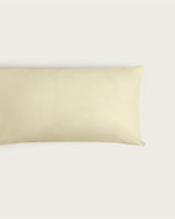 Taie d'Oreiller Percale - Coton 180 fils - Lime