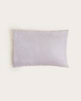 Funda de Almohada Percal - Algodón 180 hilos - Lavanda