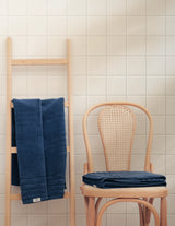 Zero Twist Cotton Towel Set - 600 gr/m²