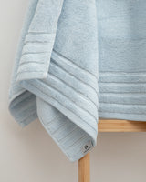 Zero Twist Cotton Towel Set - 600 gr/m²