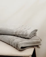 Zero Twist Cotton Towel Set - 600 gr/m²