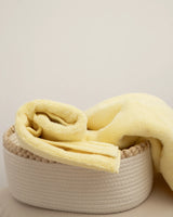 Zero Twist Cotton Towel Set - 600 gr/m²