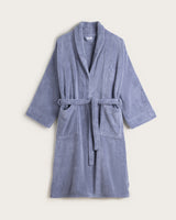 Zero Twist Cotton Bathrobe - 420 gr/m²